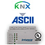 Intesis KNX TP to ASCII IP & Serial Server Gateway - 600 points
