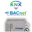 Intesis KNX TP to BACnet IP & MS/TP Server Gateway  - 250 points