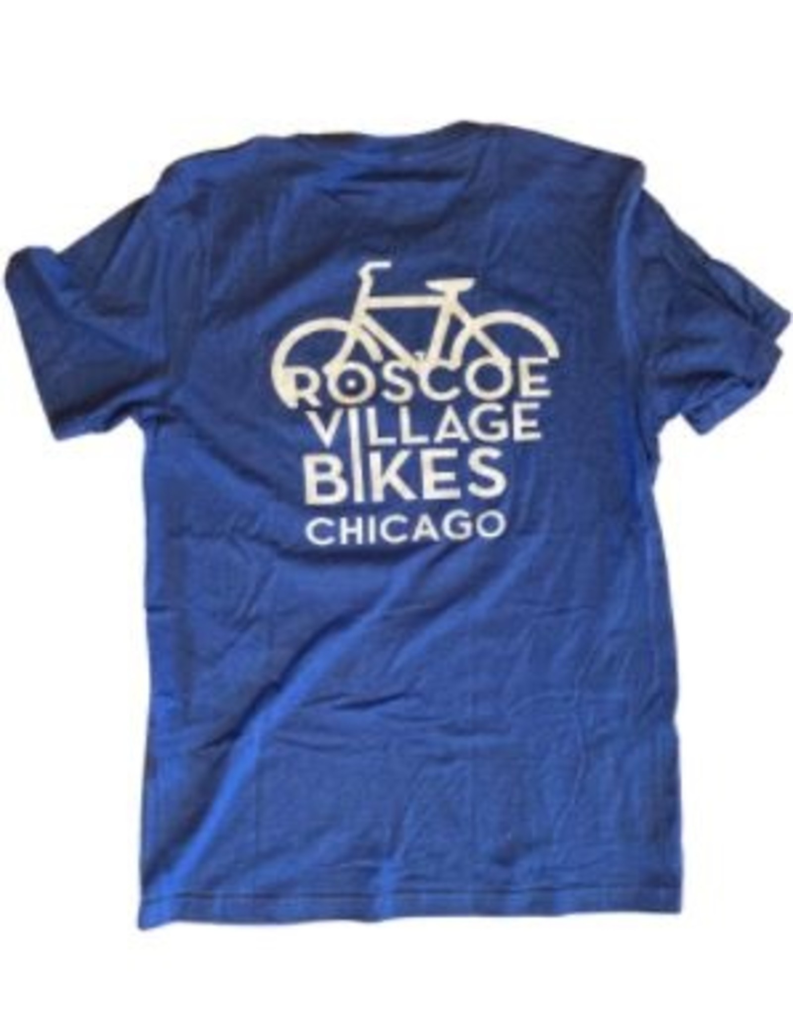 Roscoe Village Bikes Roscoe Village Bikes T-Shirt