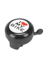 Dimension Dimension "I Heart My Bike" Bell