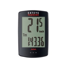 CatEye CatEye Padrone Bike Computer - Wireless, Black