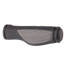 MSW MSW Ergonomic Grips - Black and Grey