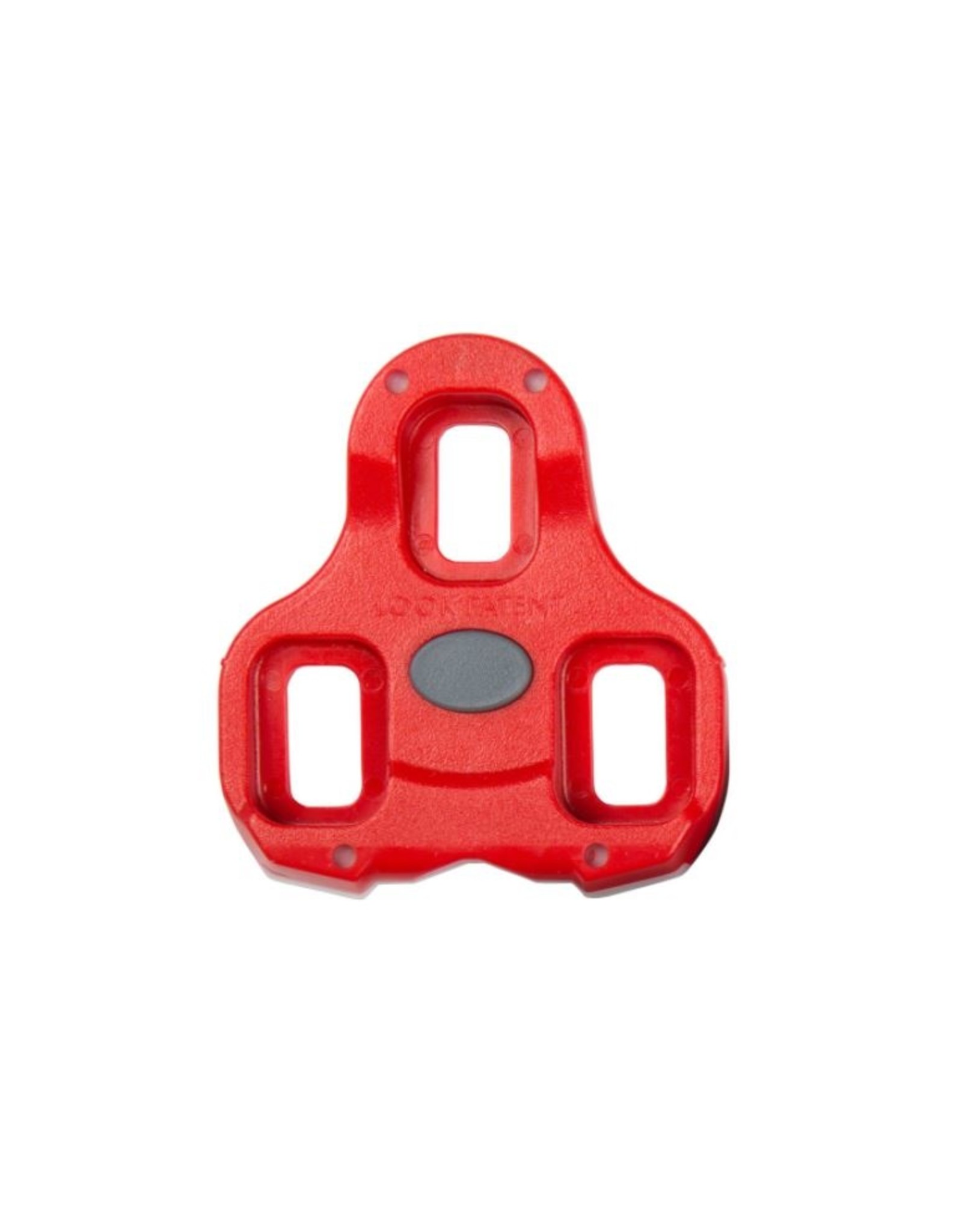 Look Keo Cleats - Red, 9 degrees - Roscoe Bikes Online