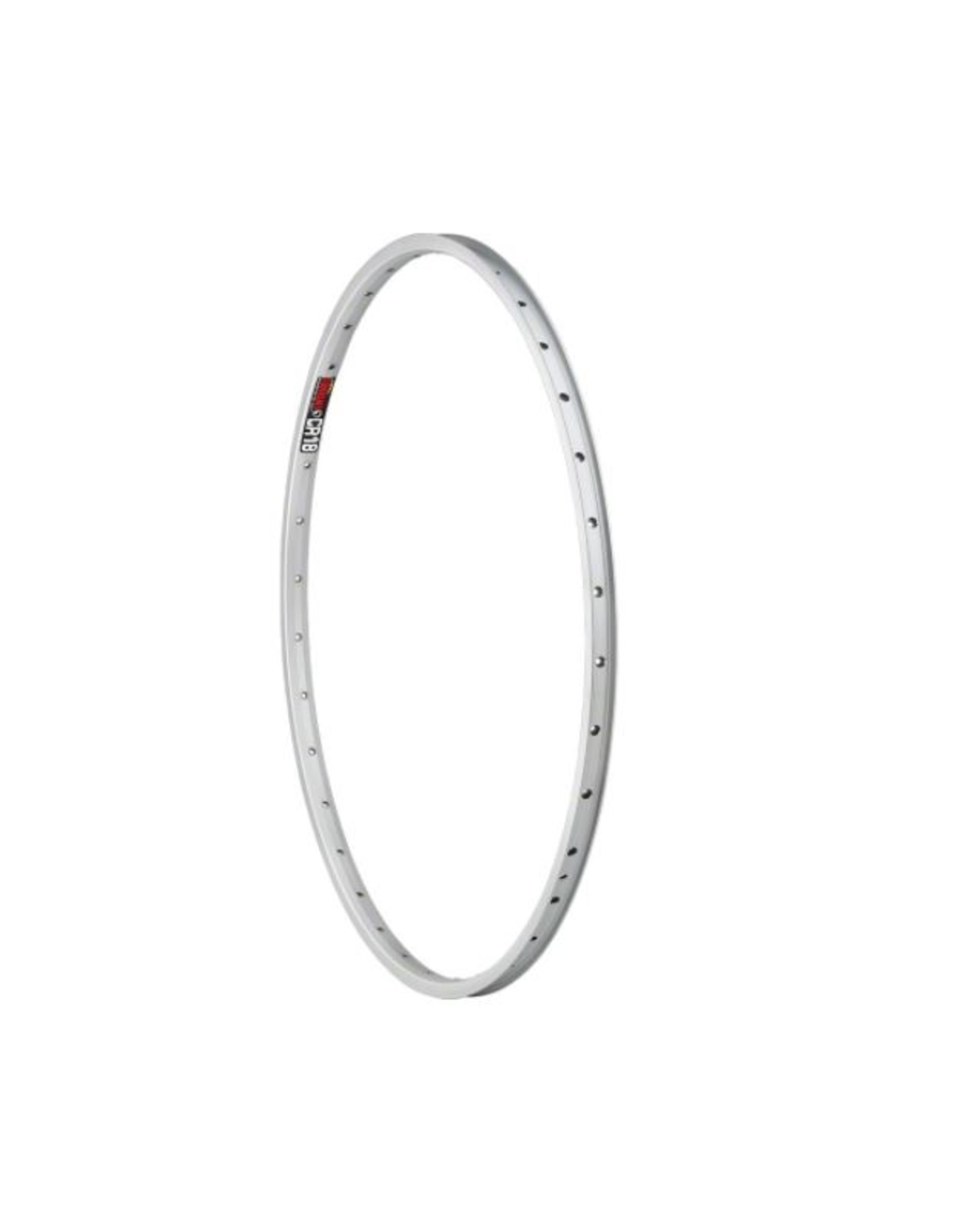 Sun Ringle Sun Ringle Rim CR-18 - 700c, 48h, silver