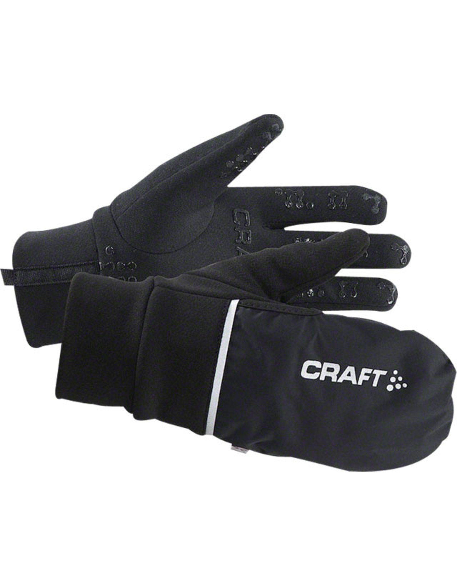 Craft Hybrid Weather Glove / Mitten Roscoe Village Bikes Online Store