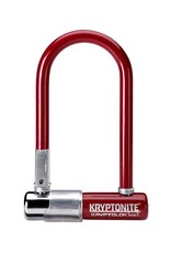 Kryptonite Kryptonite Krypto Series 2 Mini-7 U-Lock - Maroon