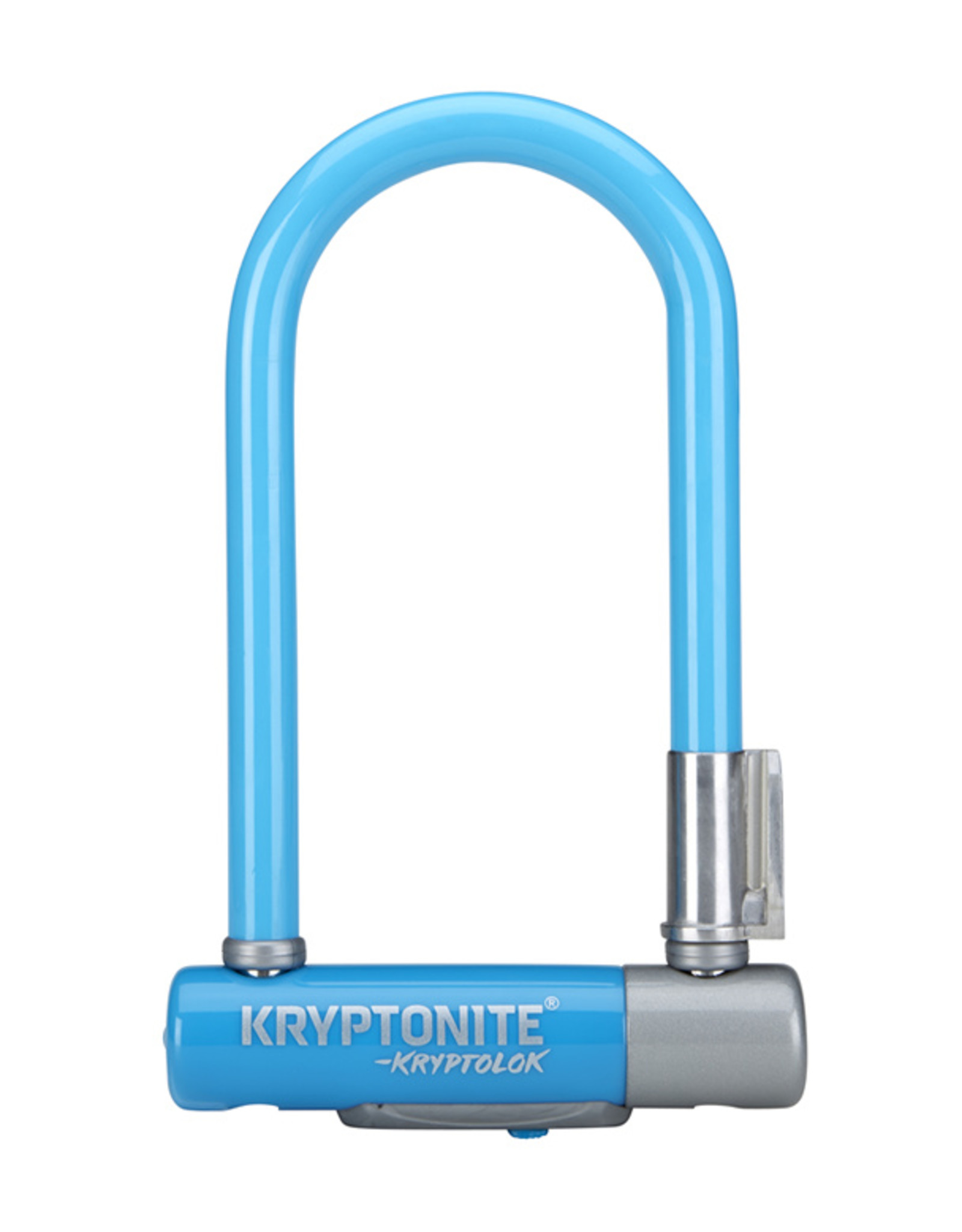 Kryptonite Kryptonite Krypto Series 2 Mini-7 U-Lock - Blue