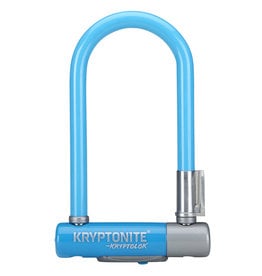 Kryptonite Kryptonite Krypto Series 2 Mini-7 U-Lock - Blue