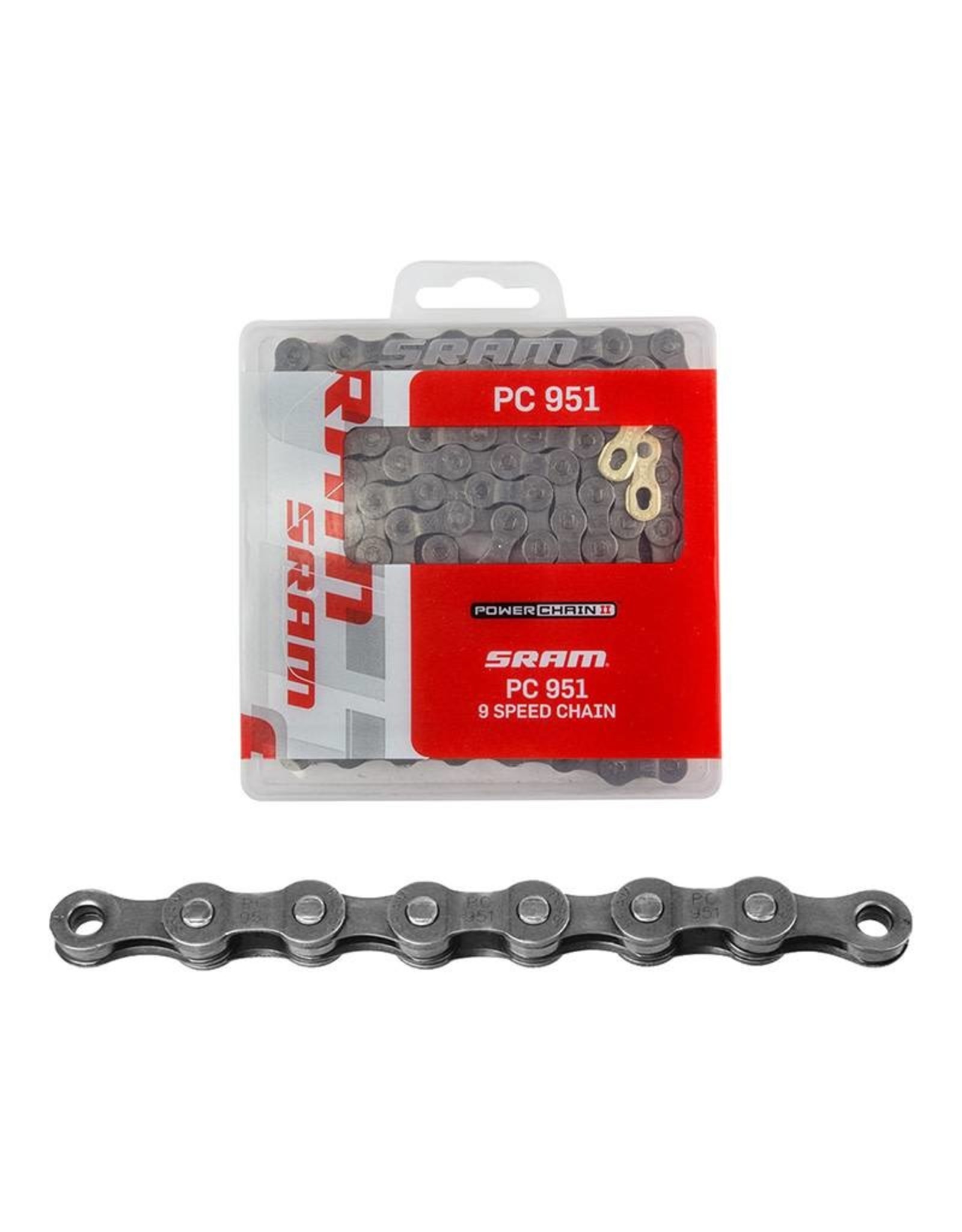 SRAM SRAM PC951 Chain - 9 speed