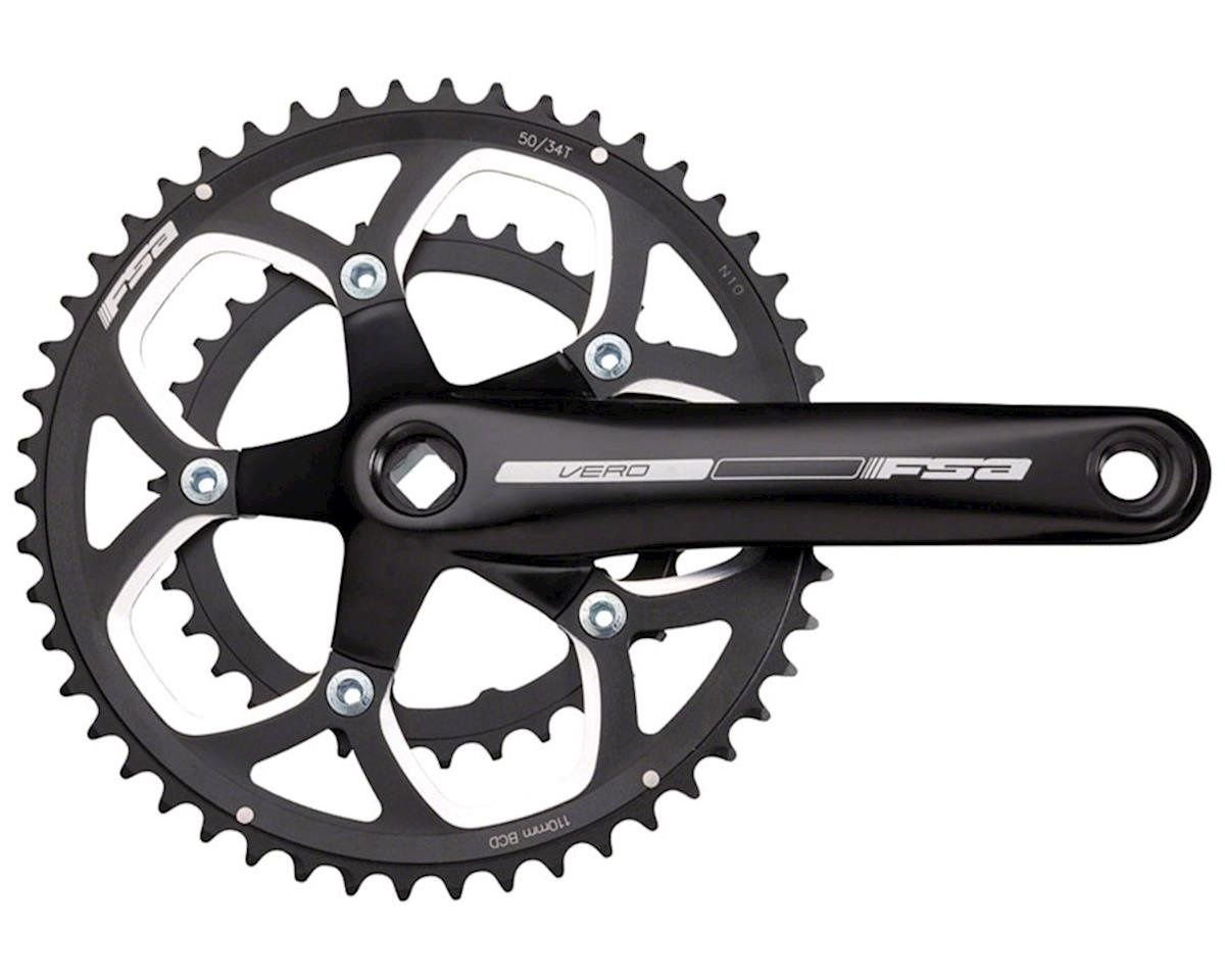 FSA FSA Vero Crank 34 50t 170mm Roscoe Village Bikes Online