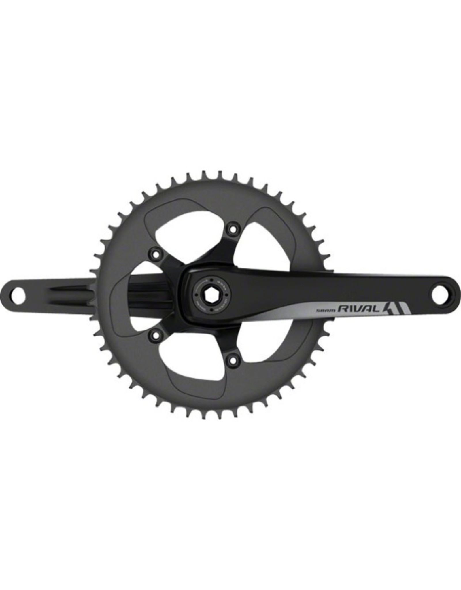 SRAM SRAM Rival 1 BB30 Crank - 175mm, 42t, 110mm BCD