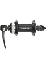 Shimano Shimano Alivio Centerlock Front Hub - Black, 36h, 100mm