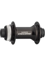 Shimano Shimano Deore M6010 Centerlock Front Hub - Black, 32h, 15x100mm