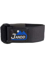 Jandd Jandd Pump and U-Lock Tie, Black