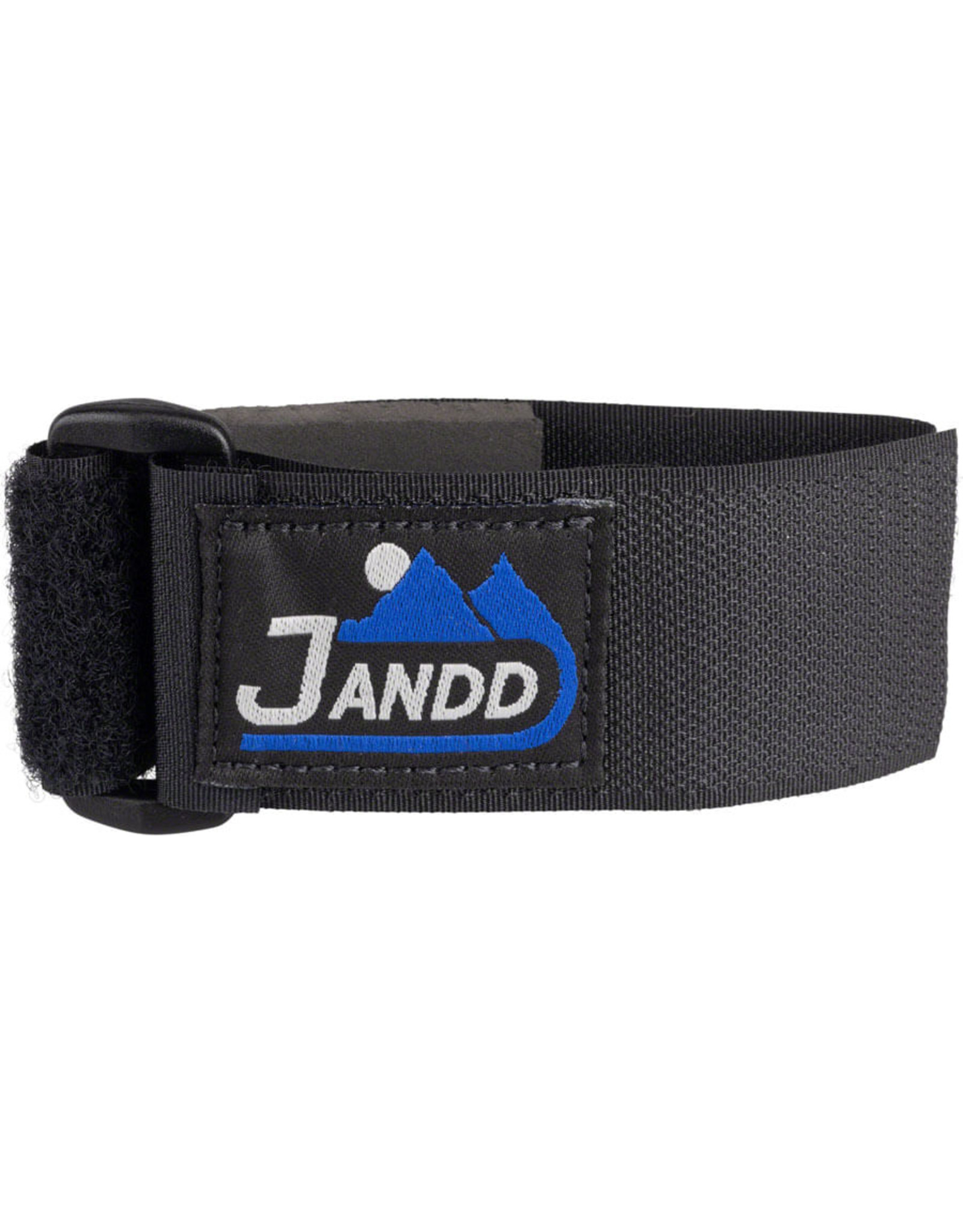 Jandd Jandd Pump and U-Lock Tie, Black