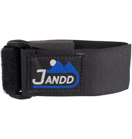 Jandd Jandd Pump and U-Lock Tie, Black