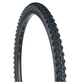 Kenda Kenda Alfabite Style K831 Tire - 26 x 1.75, Clincher, Wire, Black, 22tpi