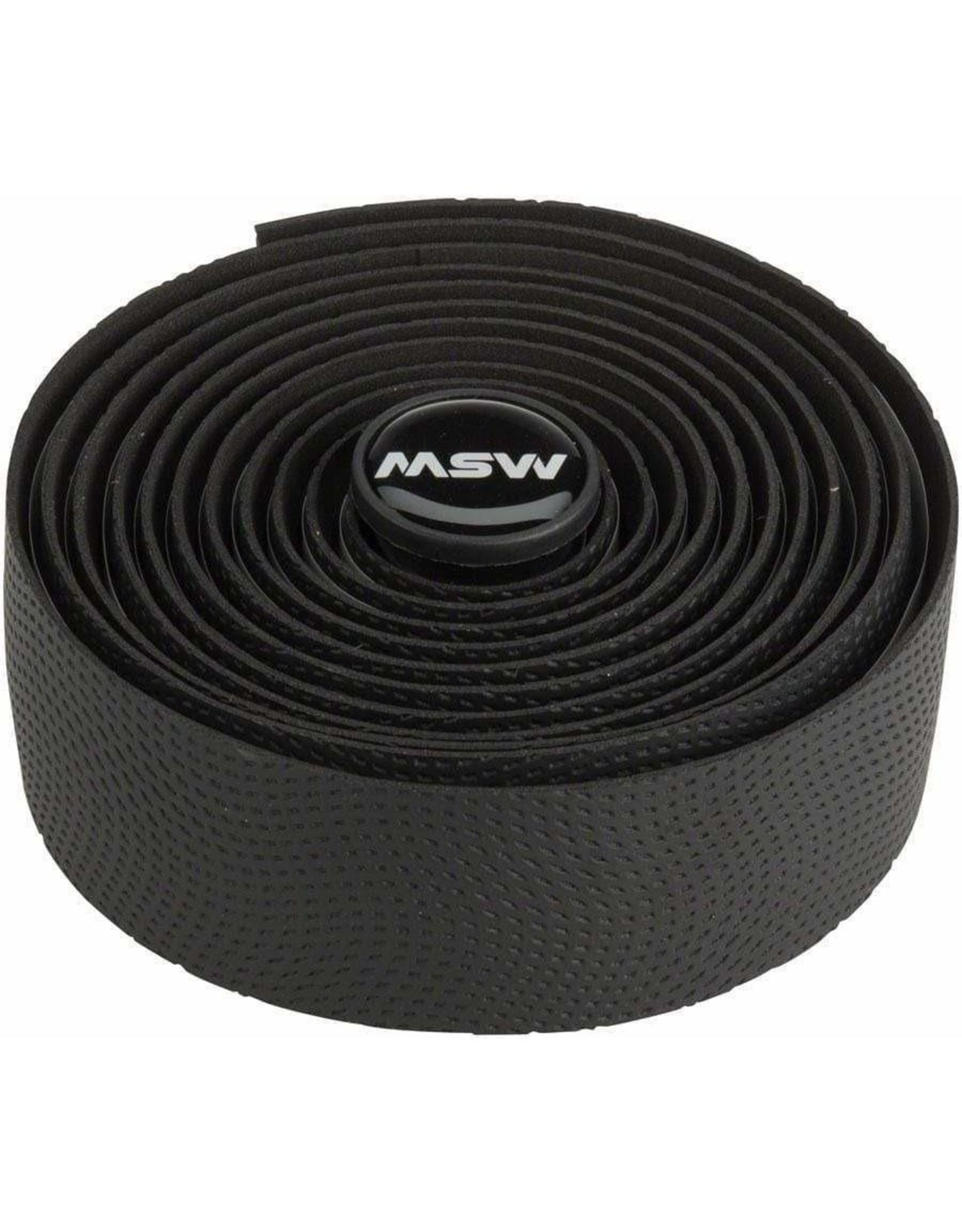 MSW MSW Anti-Slip Gel Handlebar Tape - HBT-210, Black