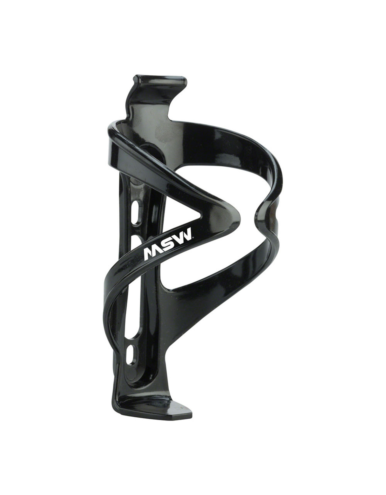 MSW MSW PC-150 Composite Water Bottle Cage Black