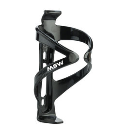 MSW MSW PC-150 Composite Water Bottle Cage Black