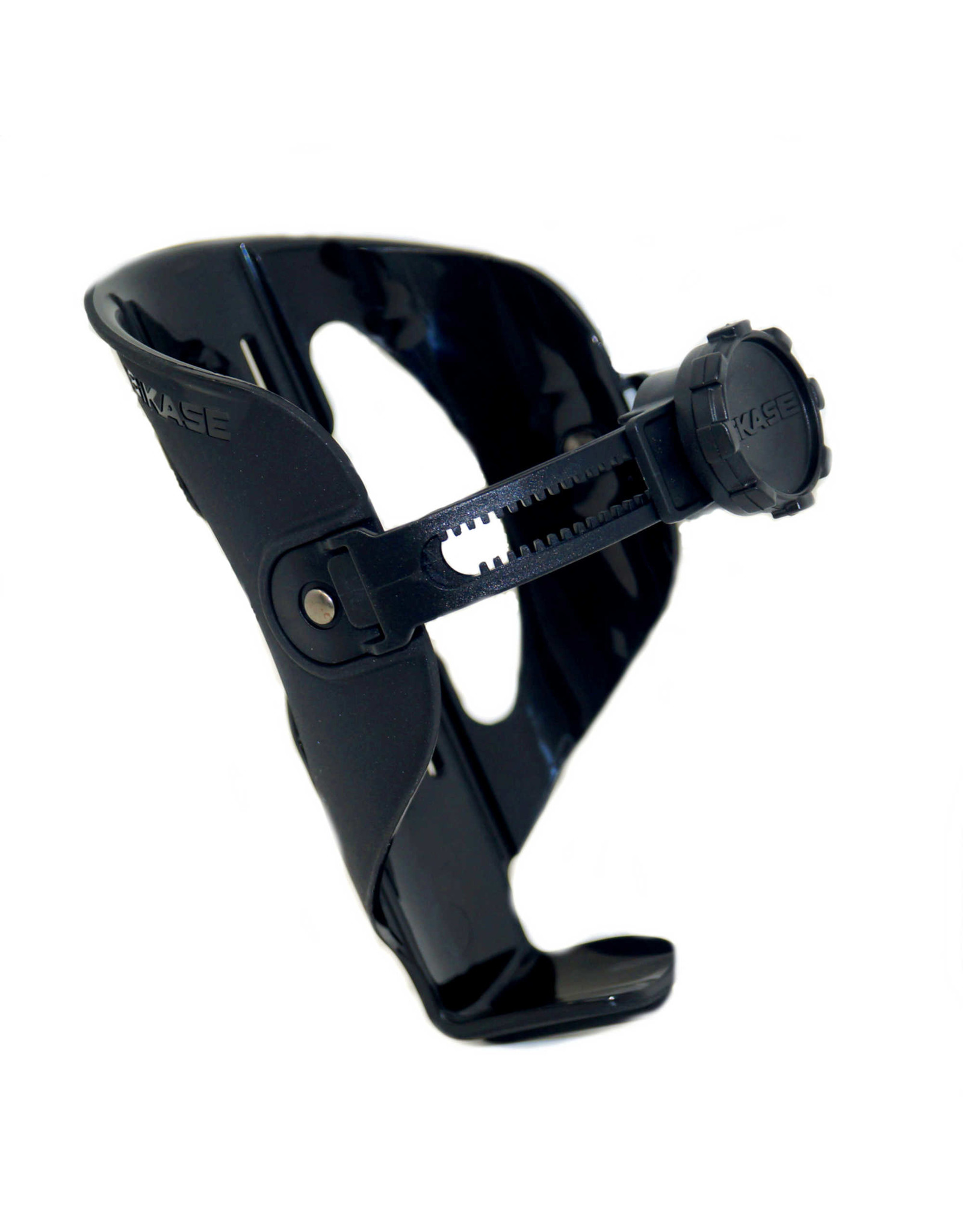 BIKASE BIKASE ABC Adjustable Bottle Holder  Black