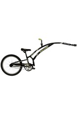 Adams Adams Trail-A-Bike Compact Folder - Black