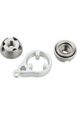 Delta Delta Knox Axle Nuts