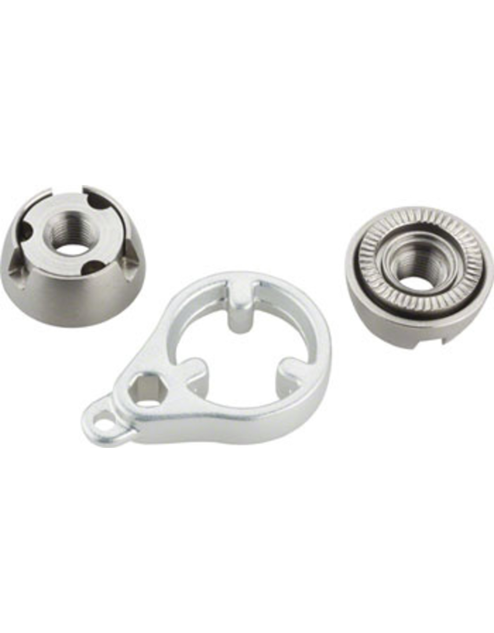 Delta Delta Knox Axle Nuts