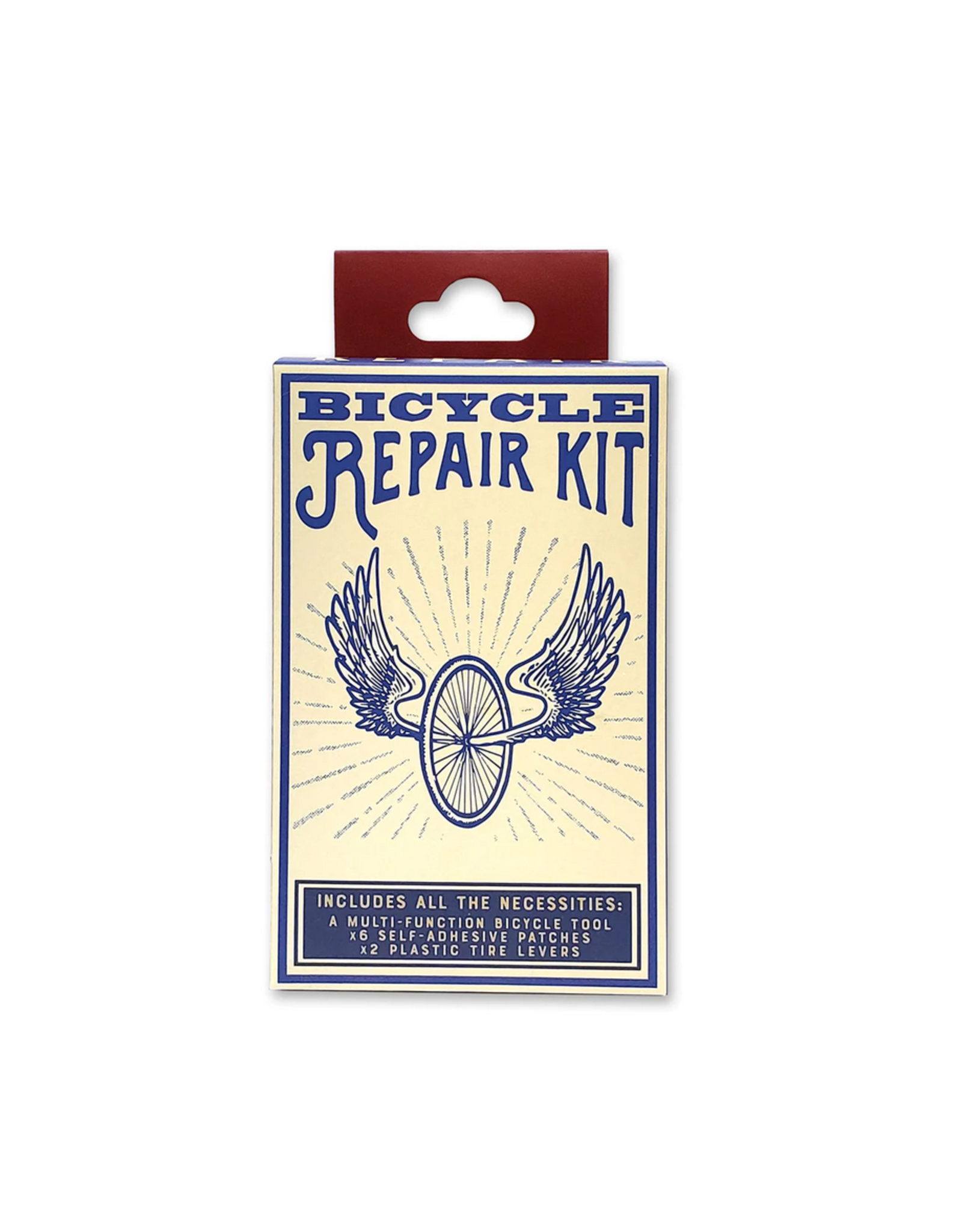 Trixie & Milo Playing Card Style Bicycle Repair Kit