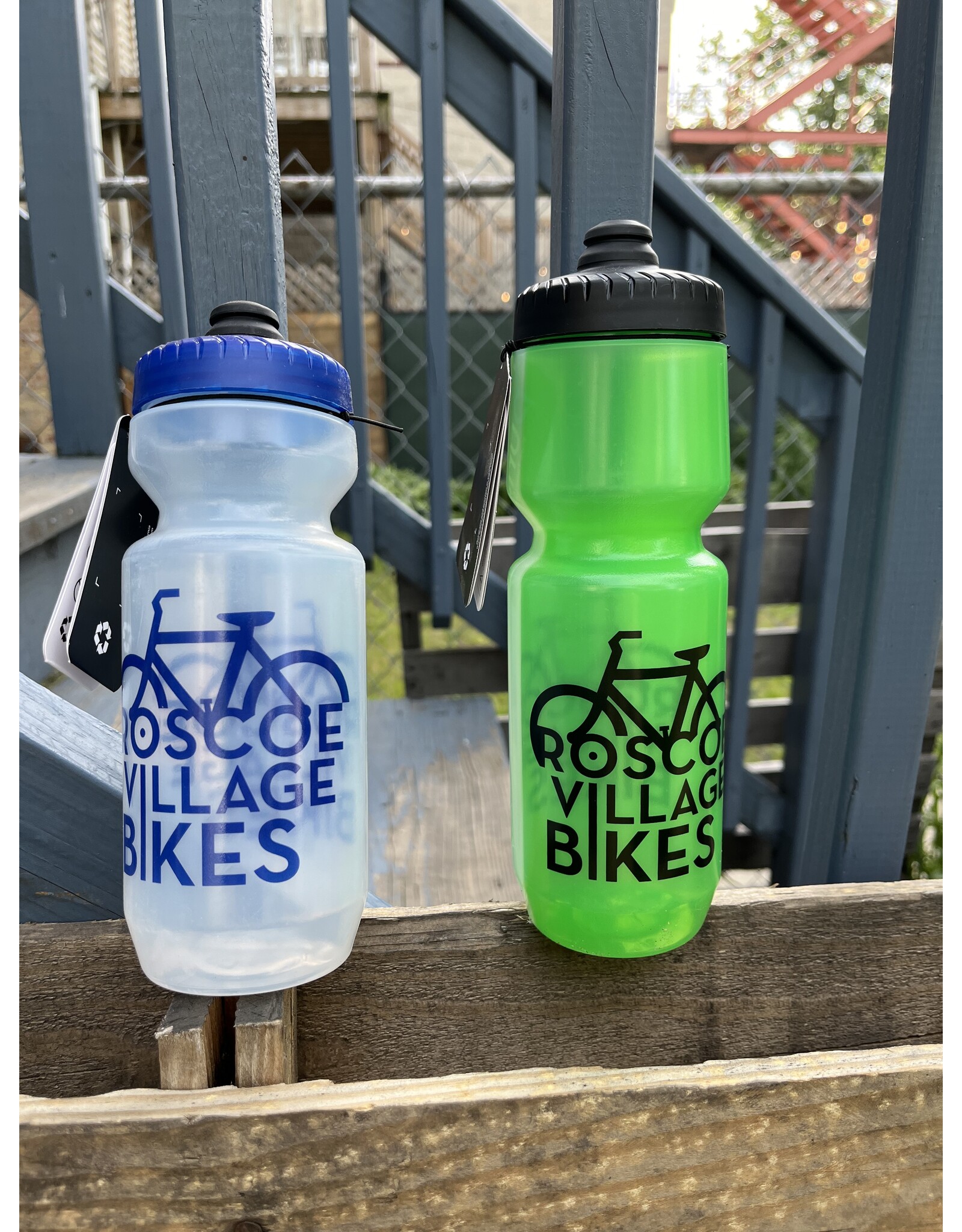 Specialized Roscoe Village Bikes Water Bottle