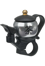 Dimension Dimension Silver Teapot Bell