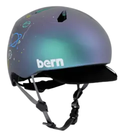 Bern Unlimited Bern Nino  DVRT Youth Bike Helmet