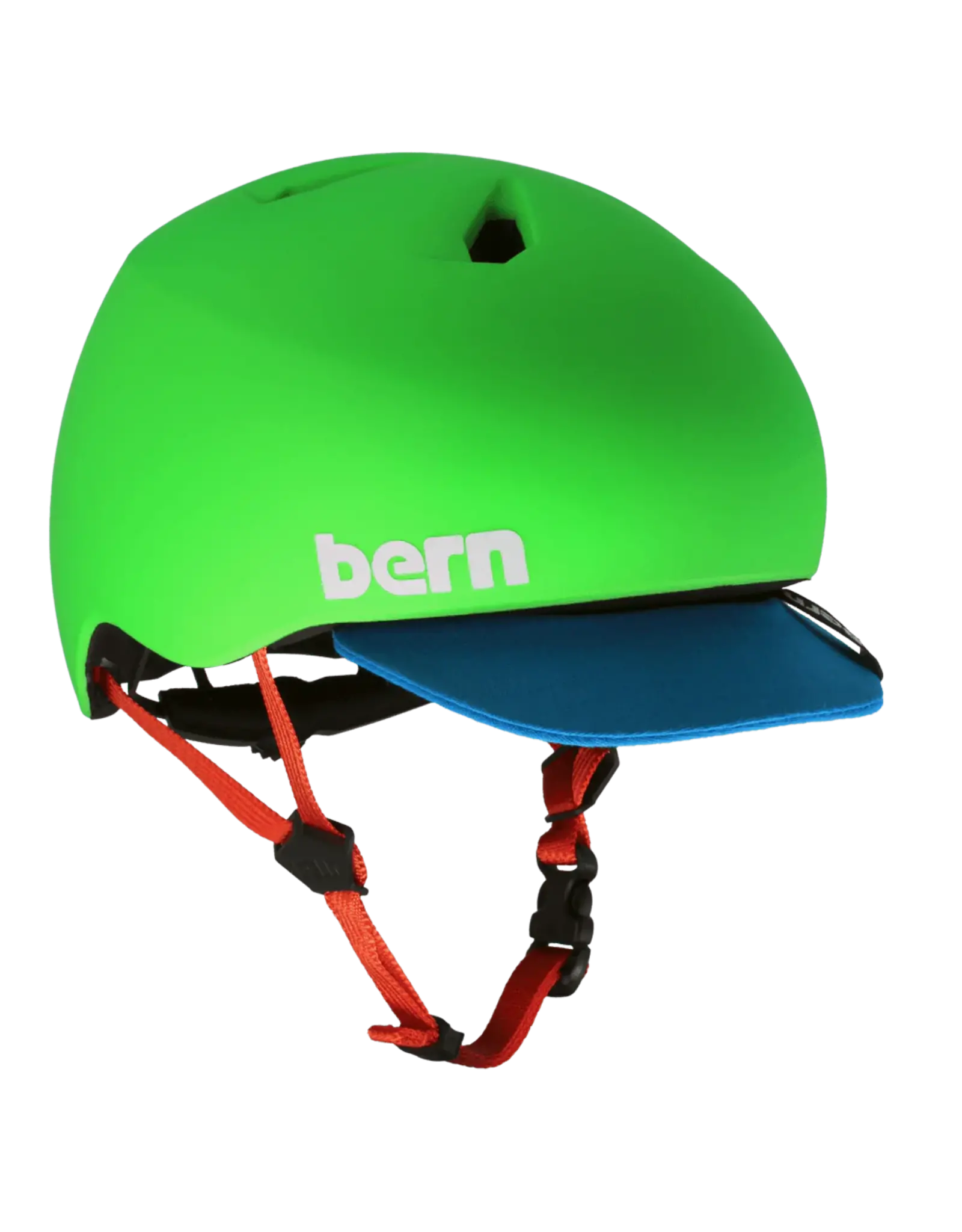 Bern Unlimited Bern Nino  DVRT Youth Bike Helmet