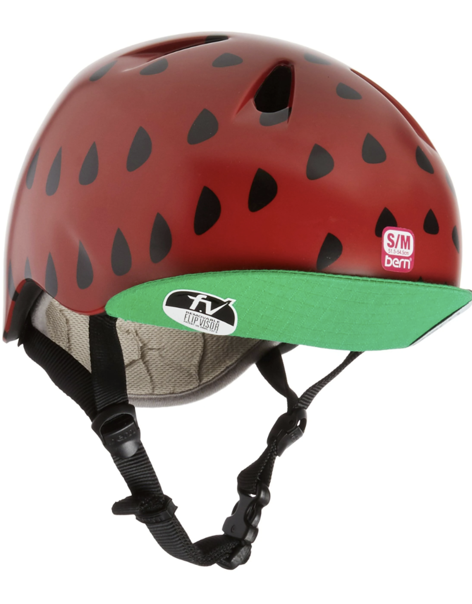 Bern Unlimited Bern Nina DVRT Youth Bike Helmet