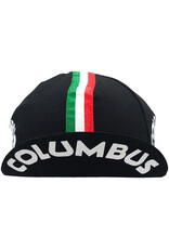 Cinelli Cinelli Columbus Classic Cycling Cap - Black, One Size