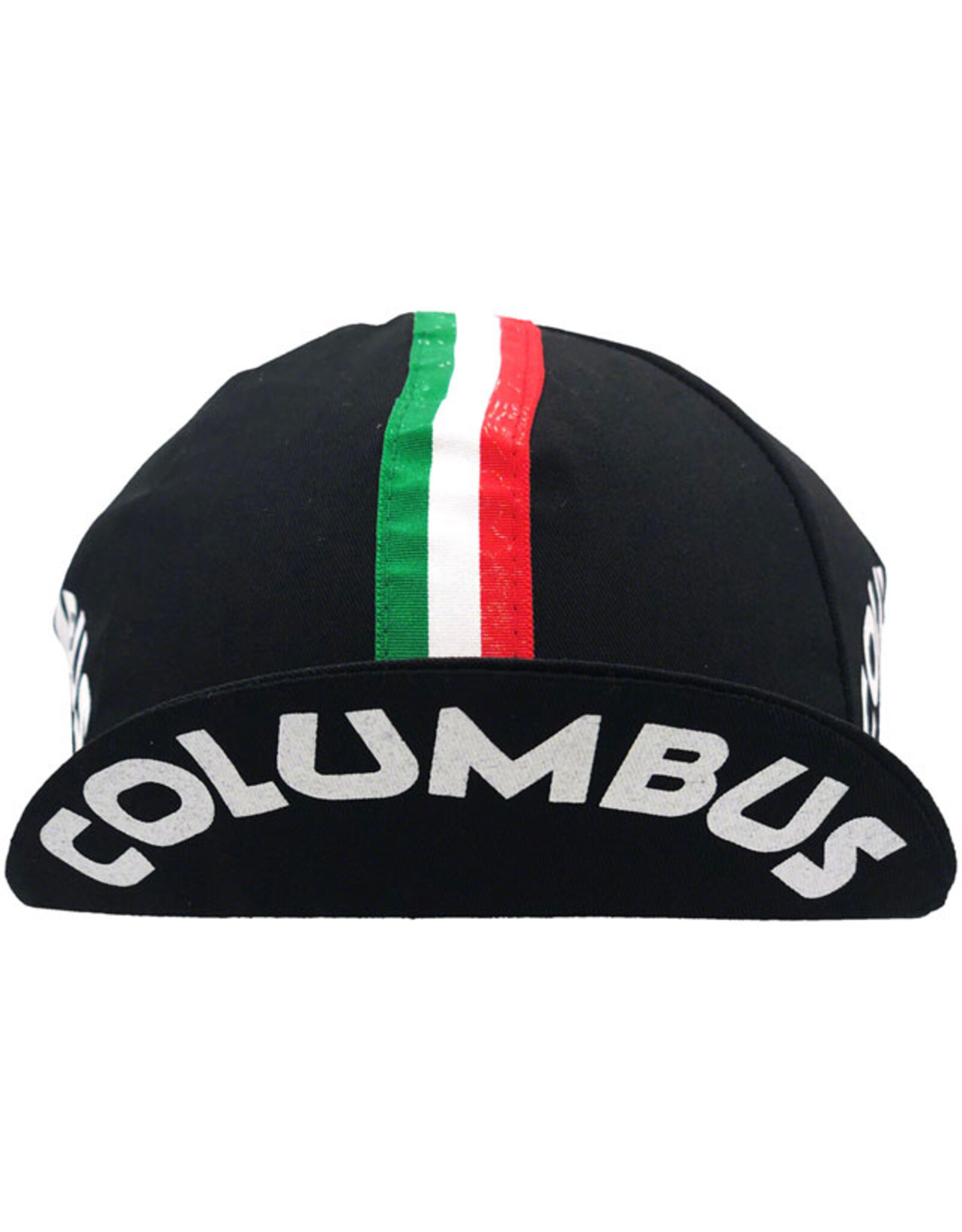 Cinelli Cinelli Columbus Classic Cycling Cap - Black, One Size