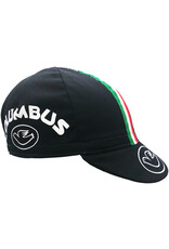 Cinelli Cinelli Columbus Classic Cycling Cap - Black, One Size