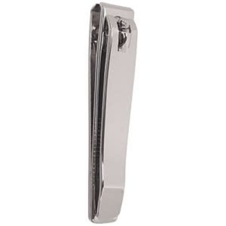 BURMAX SATIN EDGE STRAIGHT TOENAIL CLIPPERS