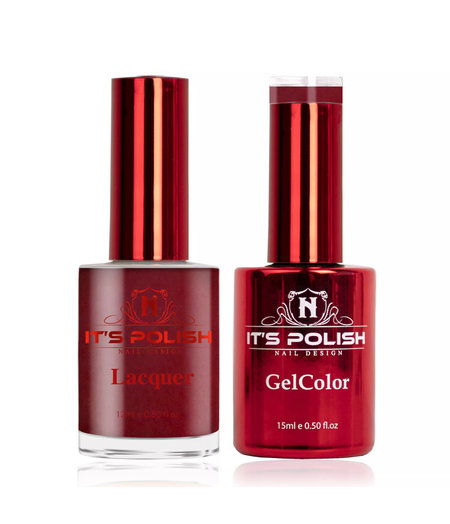 NOTPOLISH NOTPOLISH GEL POLISH DUO - M05 FRENCH KISS