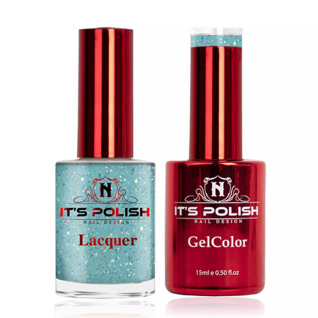 NOTPOLISH NOTPOLISH GEL POLISH DUO - M47 BEAUTY MARK