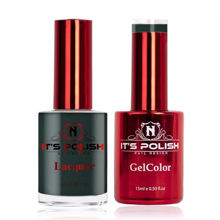 NOTPOLISH NOTPOLISH GEL POLISH DUO - M56 SASHAY