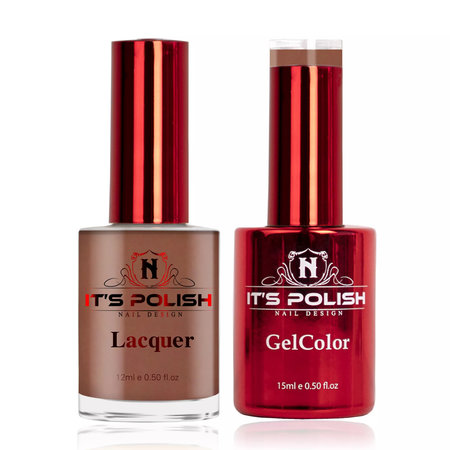 NOTPOLISH NOTPOLISH GEL POLISH DUO - M64 FALL FOR BRONZE