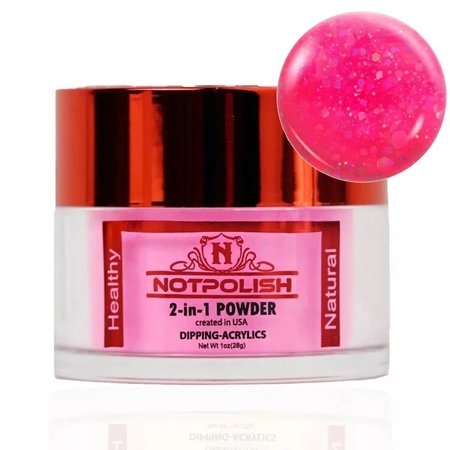 NOTPOLISH NOTPOLISH OMG POWDER - 05 NIGHT CAP