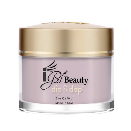 IGEL BEAUTY IGEL DIP & DAP POWDER - DD003 MISTY MORNING