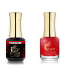 IGEL BEAUTY IGEL BEAUTY DD040 RED SPICE - GEL & POLISH DUO