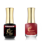 IGEL BEAUTY IGEL BEAUTY DD041 BLOODY MARY - GEL & POLISH DUO