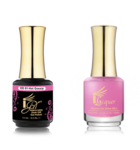 IGEL BEAUTY IGEL BEAUTY DD061 HOT GROSSIP - GEL & POLISH DUO