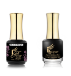 IGEL BEAUTY IGEL BEAUTY DD073 AT MIDNIGHT - GEL & POLISH DUO