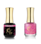 IGEL BEAUTY IGEL BEAUTY DD113 ROSE BLUSH - GEL & POLISH DUO