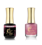 IGEL BEAUTY IGEL BEAUTY DD142 VANITY PINK - GEL & POLISH DUO